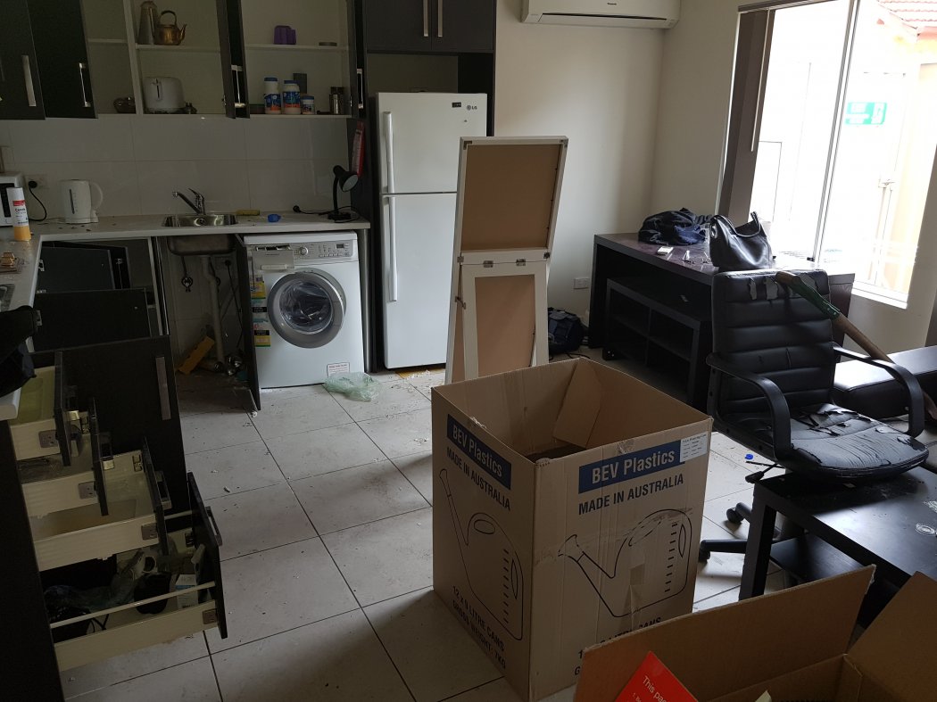 Before Photo