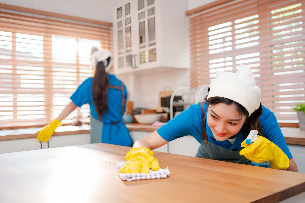 clean home