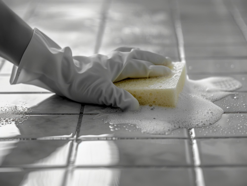 Tile and Grout Cleaning